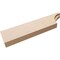 Ekena Millwork 2in. W x 6in. H x 24in. L Rivera Woodgrain TimberThane Rafter Tail, Primed Tan RFTUR02X06X24RIVRCPR - alternate 6